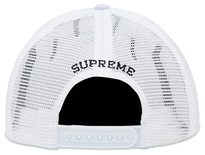 Supreme Authorised Mesh Back 5 Panel (SS25) 'Lilac'