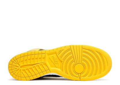 Dunk High 'Varsity Maize'