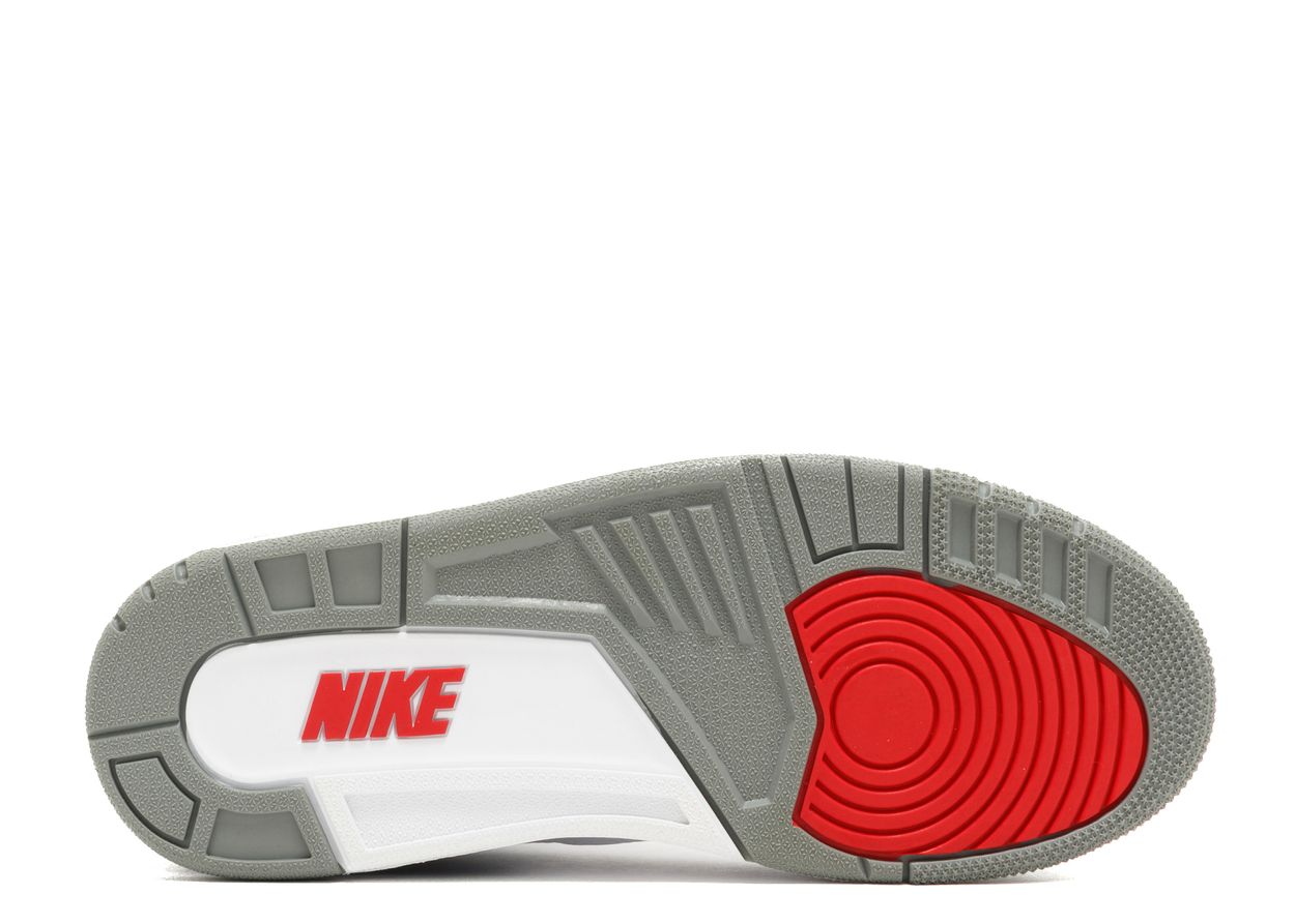 Air Jordan 3 'True Blue' 2016