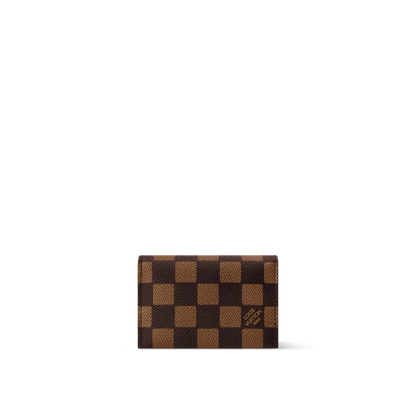 Louis Vuitton x Nigo x Pharrell Williams Slim Card Holder 'Brown'