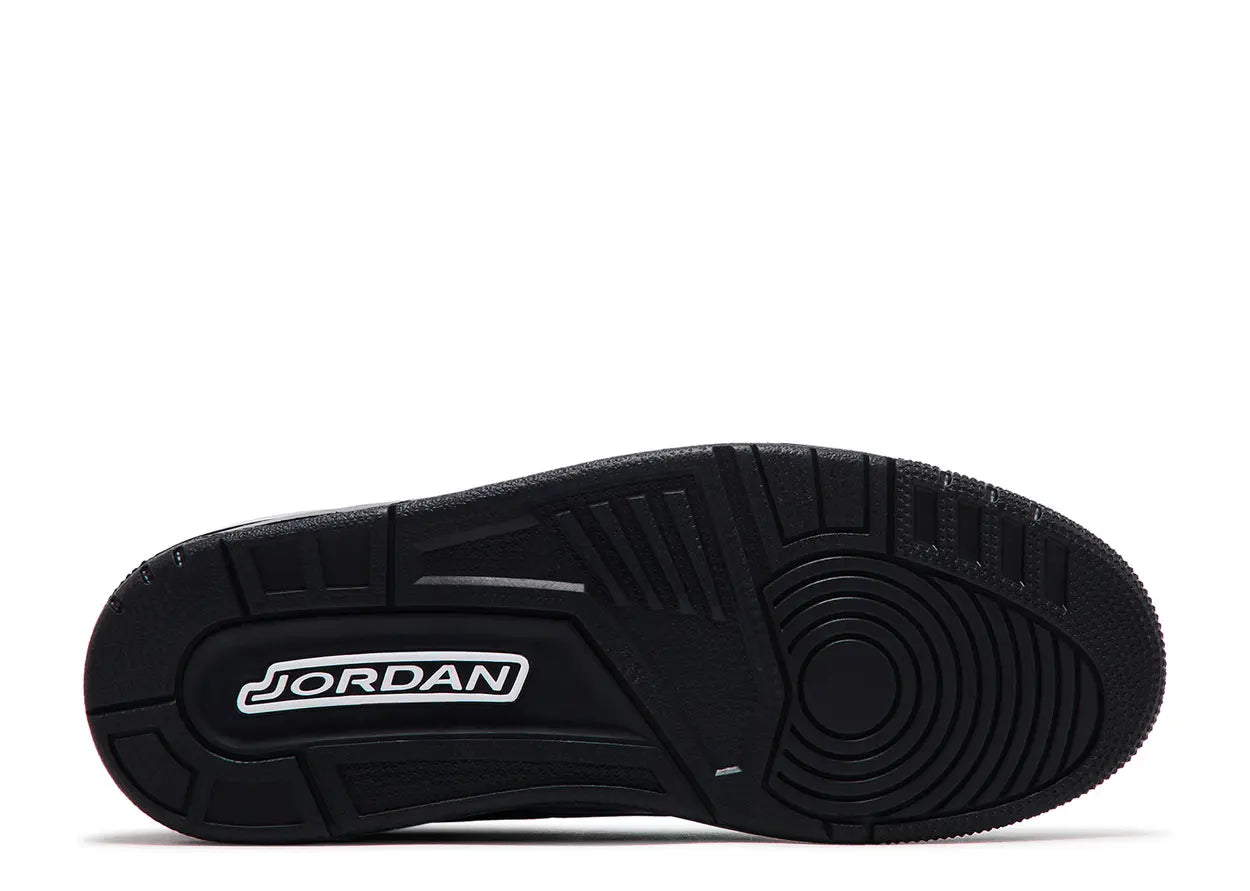 Air Jordan 3 'Black Cat' 2025