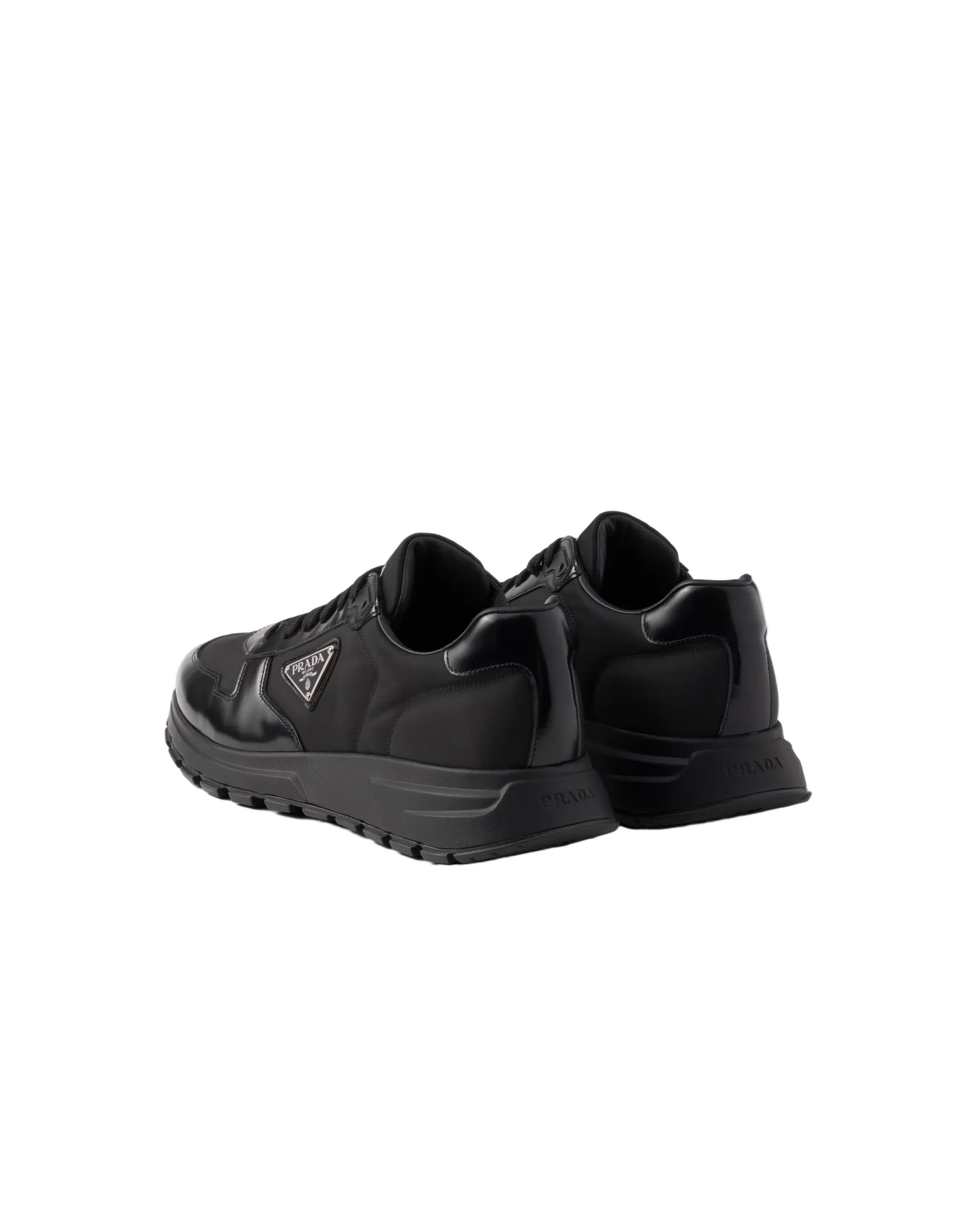 Prada Prax 01 Sneakers 'Black' (WMNS)