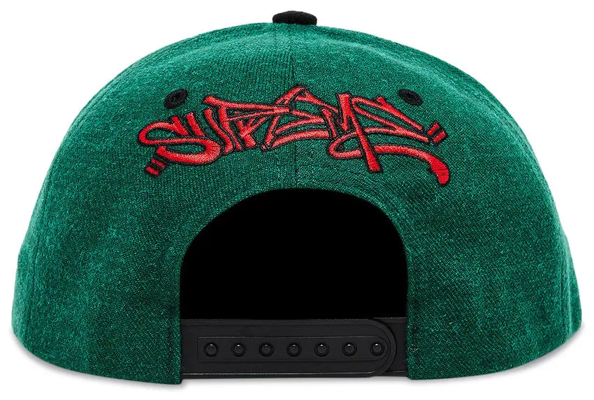 Supreme Clown 6 Panel 'Green'