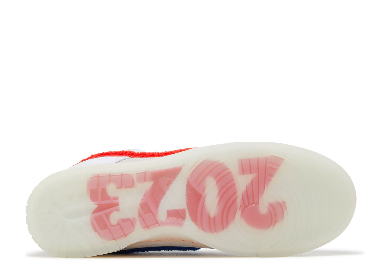 Dunk Low Year Of The Rabbit 'White Crimson Varsity Royal'