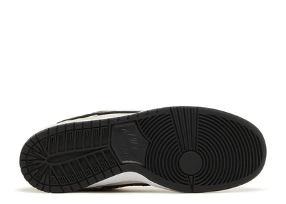 Albino & Preto x SB Dunk Low 'Jiu-jitsu'