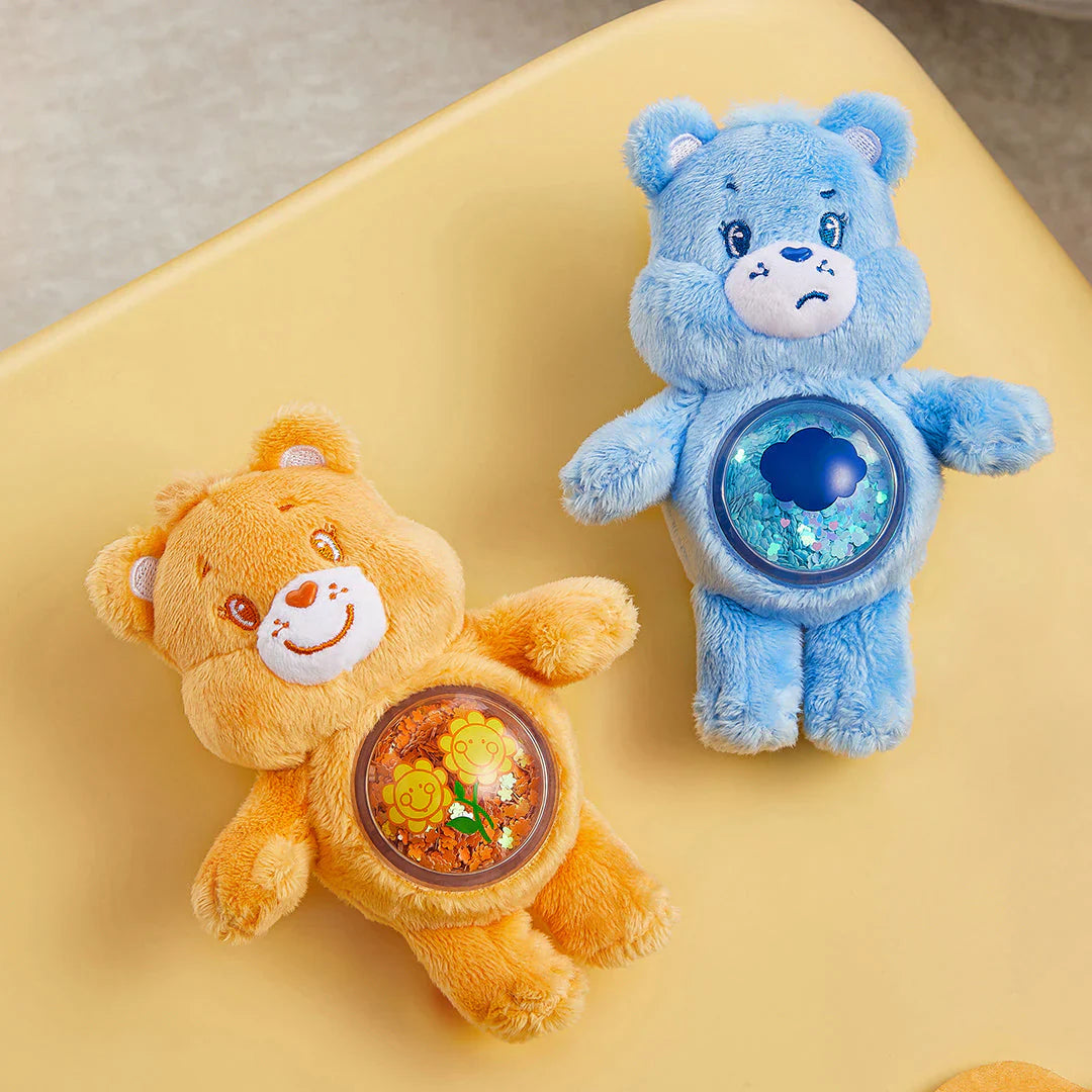 Pop Mart Care Bears Cozy Life Plush Plush Pendant Single Box