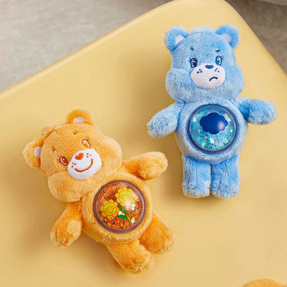 Pop Mart Care Bears Cozy Life Plush Plush Pendant Single Box