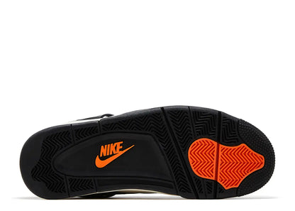 Undefeated x Air Jordan 4 'Green'