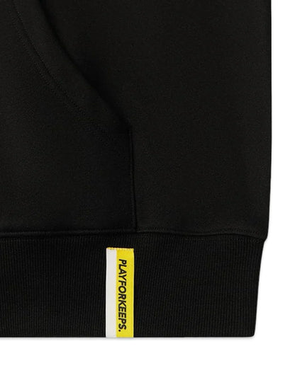 Geedup x Foot Locker Handstyle Hoodie 'Black White Grey'