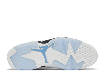 Air Jordan 6 'UNC White'