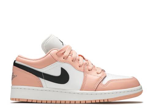 Air Jordan 1 Low 'Arctic Orange' (GS)