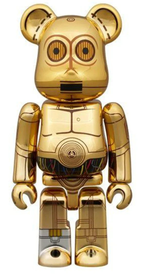 Bearbrick Chase Star Wars Mystery Box (100% Size)