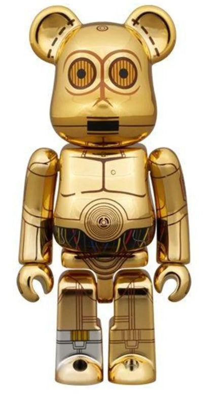 Bearbrick Chase Star Wars Mystery Box (100% Size)