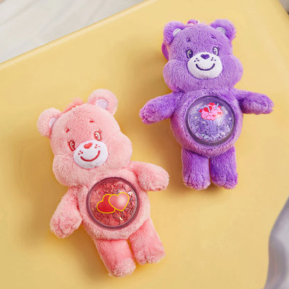 Pop Mart Care Bears Cozy Life Plush Plush Pendant Single Box
