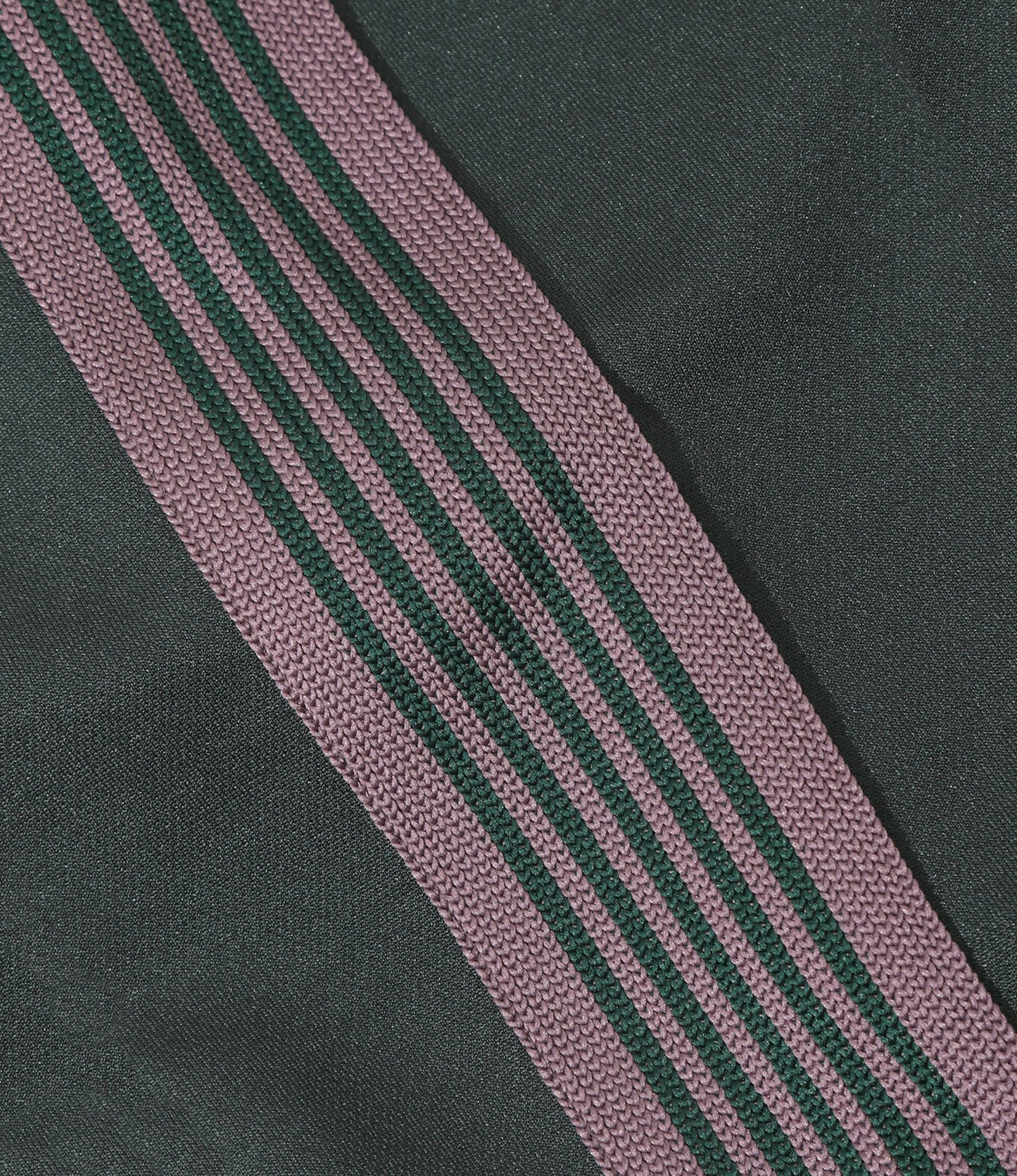 Needles HD Track Pants Poly Smooth 'Green Pink'