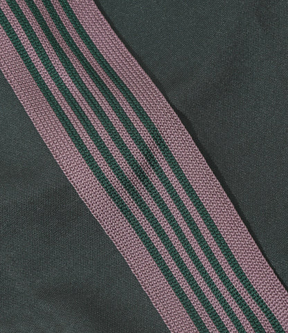 Needles HD Track Pants Poly Smooth 'Green Pink'