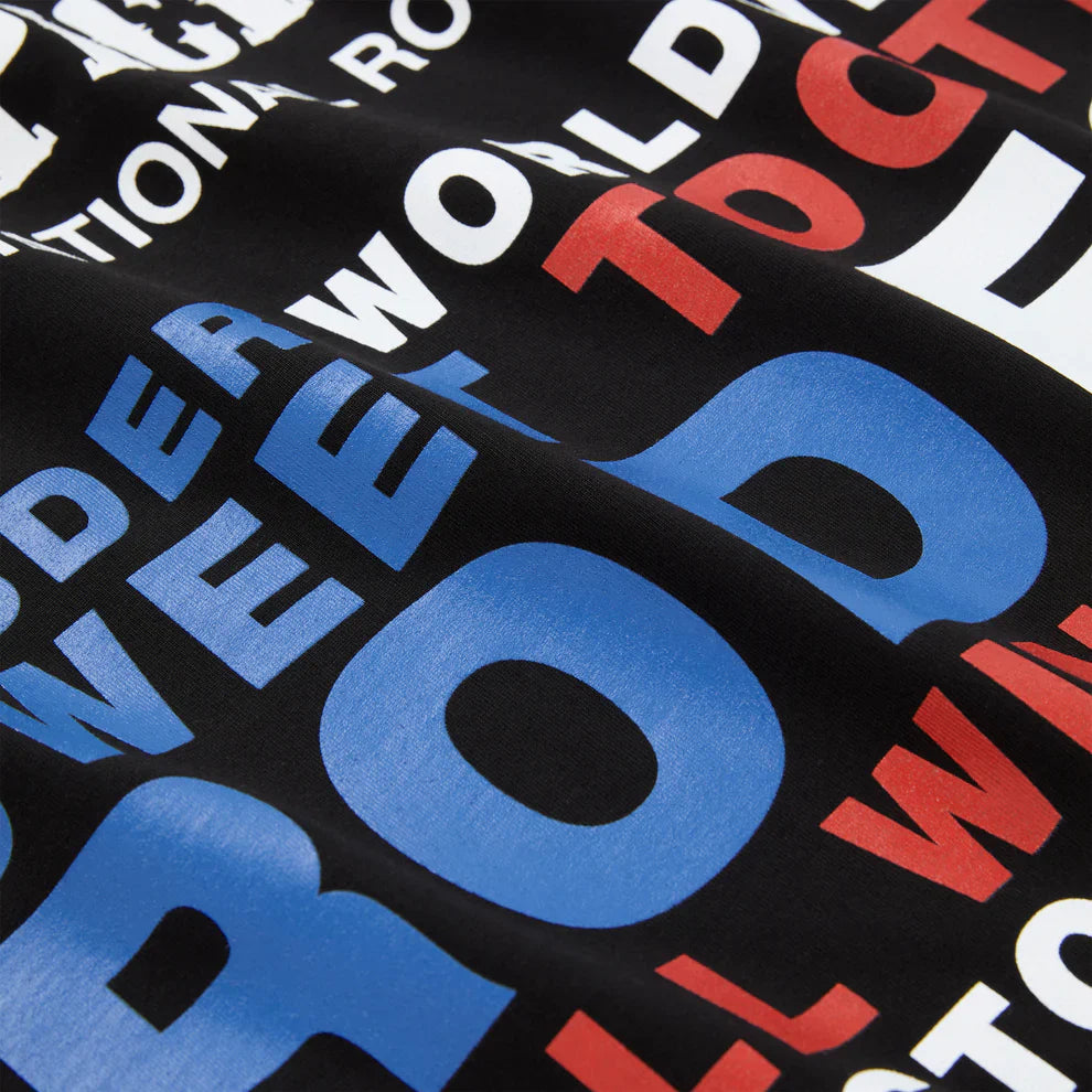 Sp5der TX 5 Flag Tee 'Black'