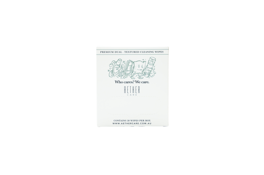 Aether Care Sneaker Wipes (30 Pack)