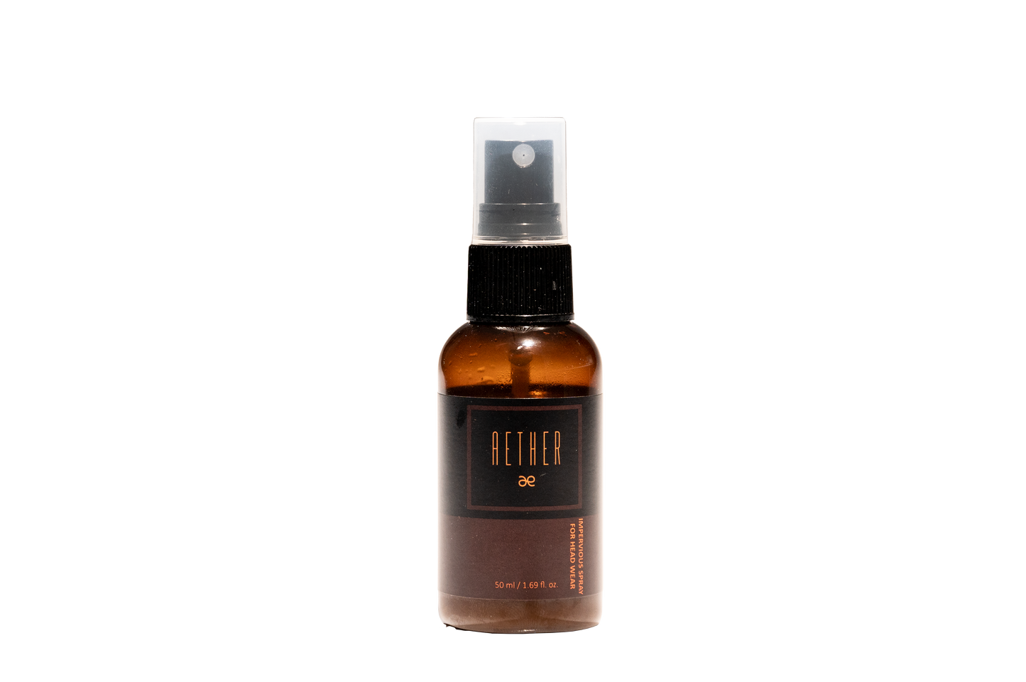 Aether Care Headwear Impervious Spray