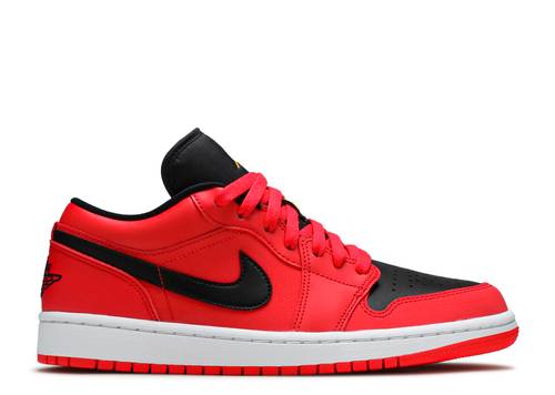Air Jordan 1 Low 'Reverse Siren Red' (WMNS)