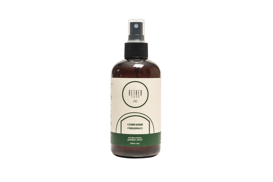 Aether Care Antibacterial Spray (Cedar Wood)