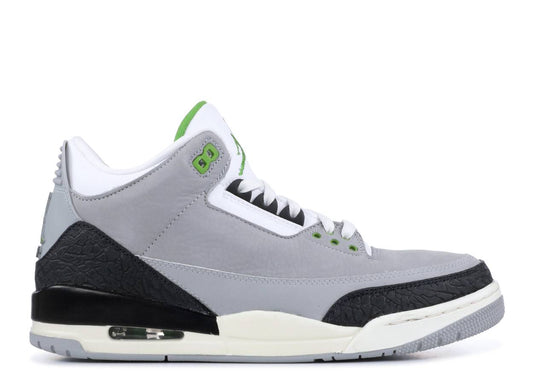 Air Jordan 3 'Chlorophyll'