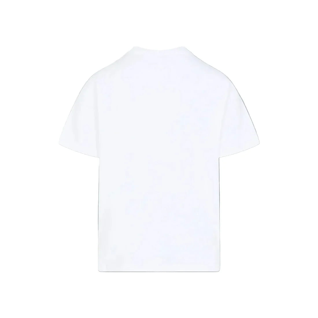 Casablanca Casa Way Orange Mascot Printed Tee 'White'