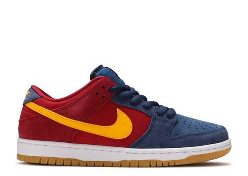 SB Dunk Low 'Barcelona'