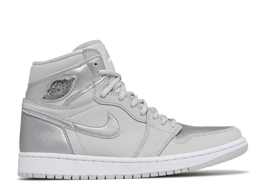 Air Jordan 1 High CO Japan 'Neutral Grey' (GS)