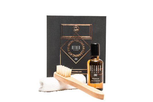 Aether Care Headwear Cleaning Kit