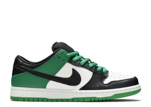 SB Dunk Low 'Classic Green'