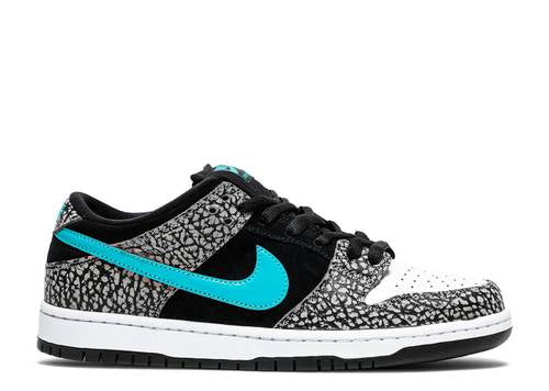SB Dunk Low 'Atmos Elephant'