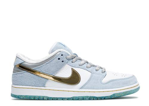 Sean Cliver x SB Dunk Low 'Holiday Special'