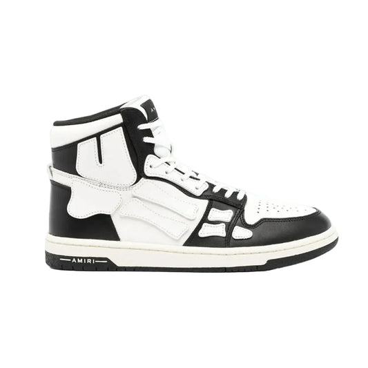 Amiri Skel Top Hi 'Black White'