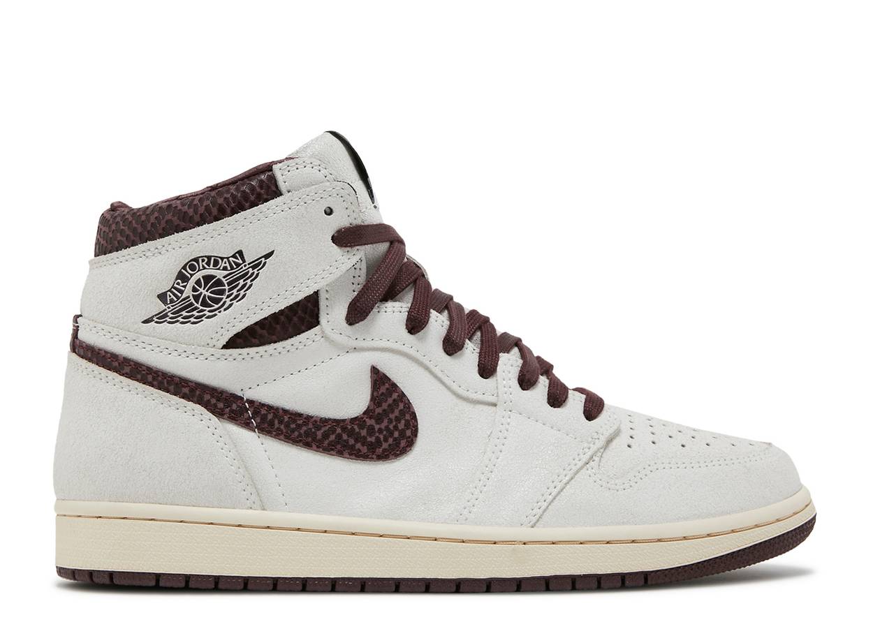 A Ma Maniere x Air Jordan 1 High 'Airness'