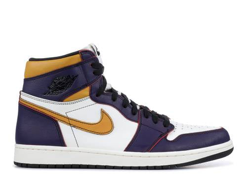 Air Jordan 1 High Defiant SB 'LA to Chicago'