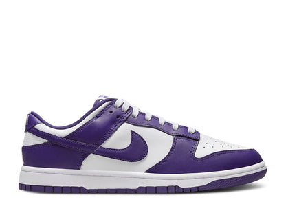 Dunk Low 'Court Purple'