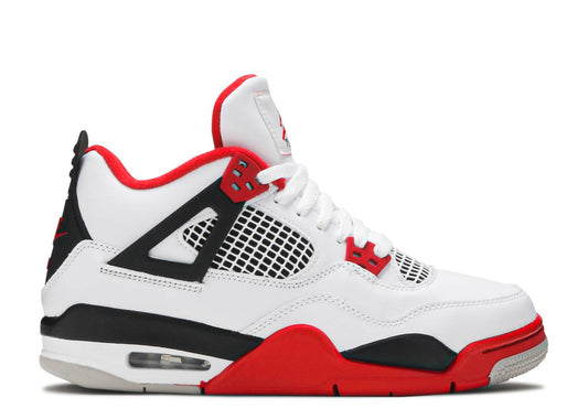 Air Jordan 4 'Fire Red' (2020) (GS)