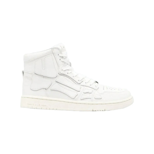 Amiri Skel Top Hi 'White Vintage'